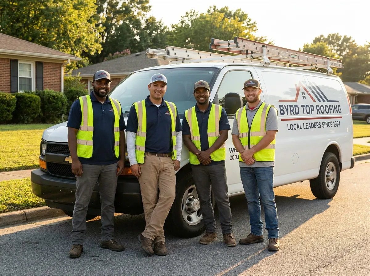 Roofing company in Barnardsville, NC